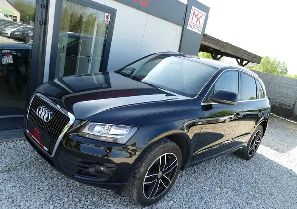 Audi Q5 cena 49900 przebieg: 280000, rok produkcji 2011 z Rzeszów małe 92